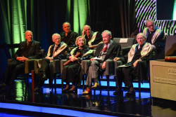 Ceremony for the conferment of the Degrees of Doctor of Philosophy honoris causa