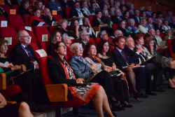 Ceremony for the conferment of the Degrees of Doctor of Philosophy honoris causa