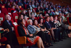 Ceremony for the conferment of the Degrees of Doctor of Philosophy honoris causa