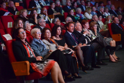 Ceremony for the conferment of the Degrees of Doctor of Philosophy honoris causa