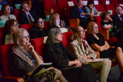 Ceremony for the conferment of the Degrees of Doctor of Philosophy honoris causa