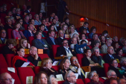 Ceremony for the conferment of the Degrees of Doctor of Philosophy honoris causa