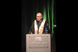 Ceremony for the conferment of the Degrees of Doctor of Philosophy honoris causa