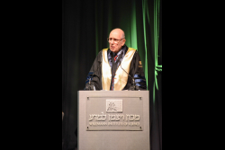 Ceremony for the conferment of the Degrees of Doctor of Philosophy honoris causa