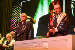 Ceremony for the conferment of the Degrees of Doctor of Philosophy honoris causa