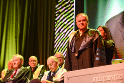 Ceremony for the conferment of the Degrees of Doctor of Philosophy honoris causa