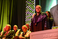 Ceremony for the conferment of the Degrees of Doctor of Philosophy honoris causa