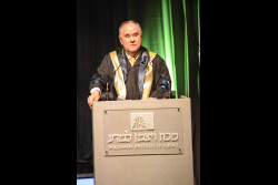 Ceremony for the conferment of the Degrees of Doctor of Philosophy honoris causa