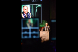 Ceremony for the conferment of the Degrees of Doctor of Philosophy honoris causa