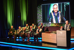 Ceremony for the conferment of the Degrees of Doctor of Philosophy honoris causa