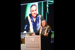 Ceremony for the conferment of the Degrees of Doctor of Philosophy honoris causa