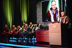 Ceremony for the conferment of the Degrees of Doctor of Philosophy honoris causa