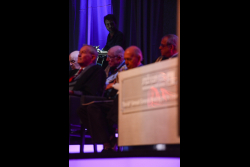 Ceremony for the conferment of the Degrees of Doctor of Philosophy honoris causa