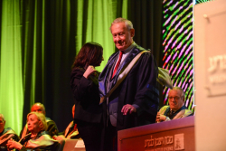 Ceremony for the conferment of the Degrees of Doctor of Philosophy honoris causa