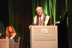 Ceremony for the conferment of the Degrees of Doctor of Philosophy honoris causa