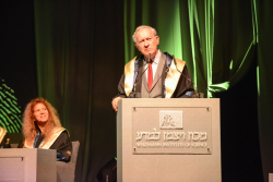 Ceremony for the conferment of the Degrees of Doctor of Philosophy honoris causa