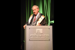 Ceremony for the conferment of the Degrees of Doctor of Philosophy honoris causa