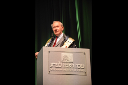 Ceremony for the conferment of the Degrees of Doctor of Philosophy honoris causa