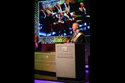 Ceremony for the conferment of the Degrees of Doctor of Philosophy honoris causa