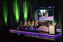 Ceremony for the conferment of the Degrees of Doctor of Philosophy honoris causa