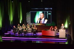 Ceremony for the conferment of the Degrees of Doctor of Philosophy honoris causa