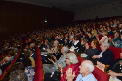 Ceremony for the conferment of the Degrees of Doctor of Philosophy honoris causa