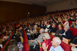 Ceremony for the conferment of the Degrees of Doctor of Philosophy honoris causa