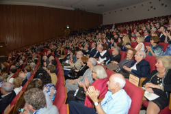 Ceremony for the conferment of the Degrees of Doctor of Philosophy honoris causa