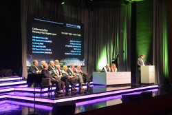 Ceremony for the conferment of the Degrees of Doctor of Philosophy honoris causa