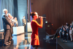 Ceremony for the conferment of the Degrees of Doctor of Philosophy honoris causa