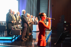 Ceremony for the conferment of the Degrees of Doctor of Philosophy honoris causa