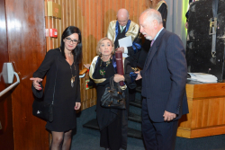 Ceremony for the conferment of the Degrees of Doctor of Philosophy honoris causa