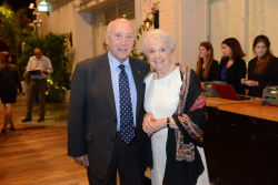 A Tribute to the Wolfson Family