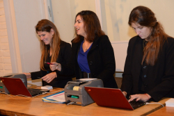 A Tribute to the Wolfson Family