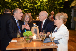 A Tribute to the Wolfson Family