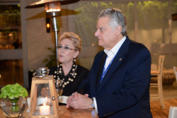 A Tribute to the Wolfson Family