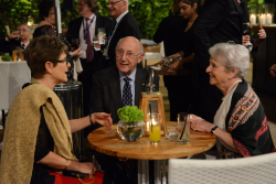 A Tribute to the Wolfson Family