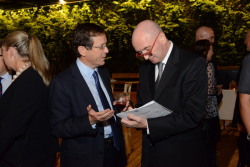 A Tribute to the Wolfson Family