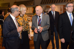 A Tribute to the Wolfson Family