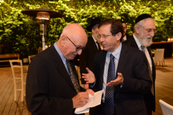 A Tribute to the Wolfson Family