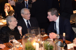 A Tribute to the Wolfson Family