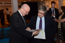 A Tribute to the Wolfson Family