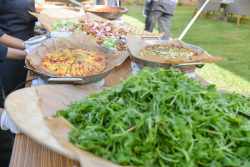 Breakfast marking the establishment of the Abramson Family Center for Young Scientists