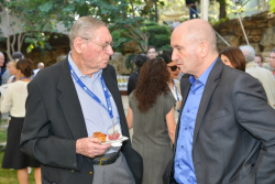 Breakfast marking the establishment of the Abramson Family Center for Young Scientists