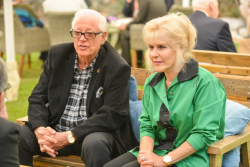 Breakfast marking the establishment of the Abramson Family Center for Young Scientists