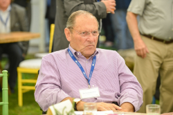 Breakfast marking the establishment of the Abramson Family Center for Young Scientists