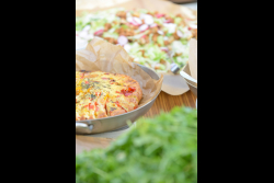 Breakfast marking the establishment of the Abramson Family Center for Young Scientists