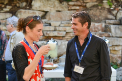 Breakfast marking the establishment of the Abramson Family Center for Young Scientists