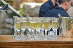 Breakfast marking the establishment of the Abramson Family Center for Young Scientists