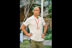 Breakfast marking the establishment of the Abramson Family Center for Young Scientists